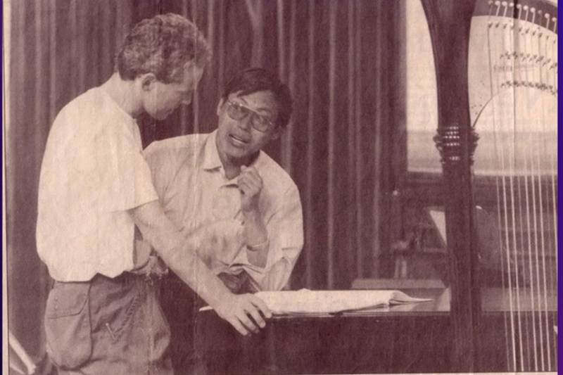 著名作曲家、音樂理論家、教育家姚恒璐病逝，享年71歲