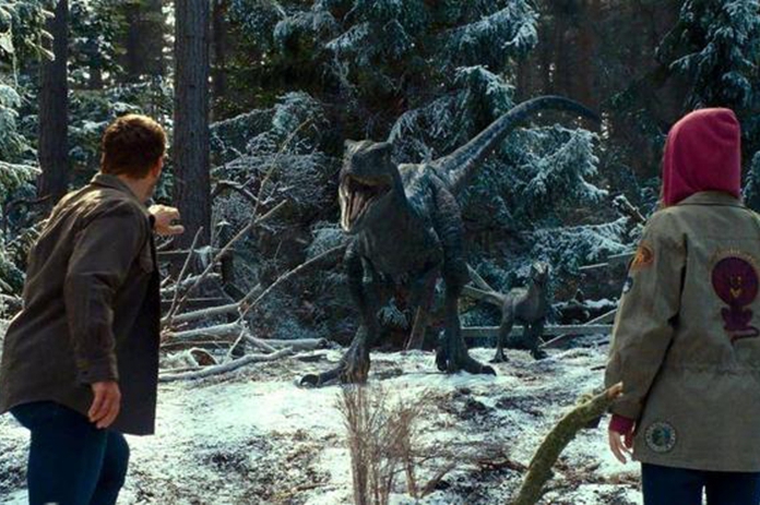 又一部好萊塢大片來襲《侏羅紀世界3》將有全新恐龍登場