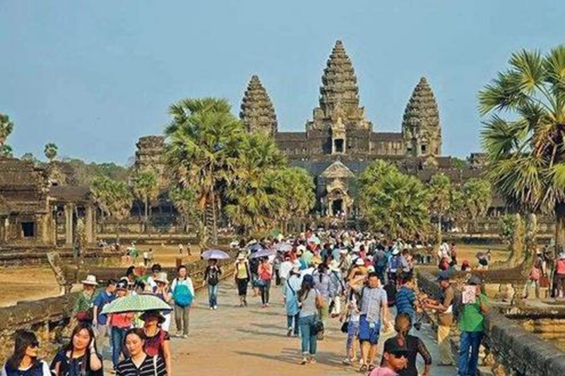 柬埔寨將開發新專案加快旅遊業復蘇