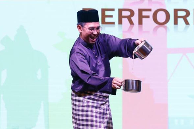馬來西亞美食文化節在昆啟動 邀民眾體驗“融合美食”魅力