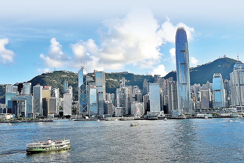 香港PMI創11年新高　營商情緒樂觀