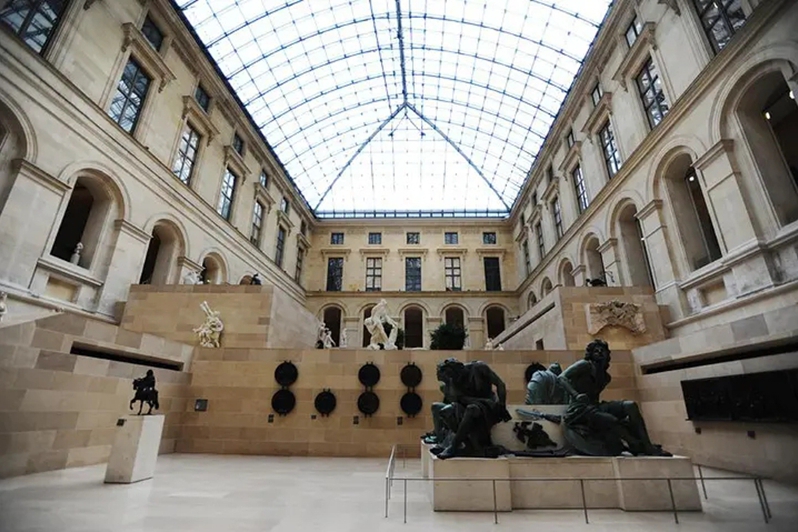 巴黎旅遊不能錯過博物館 盧浮宮