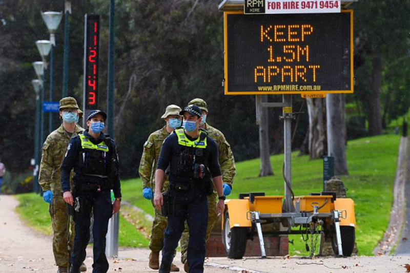 澳大利亞一鄉村民宅發生槍擊事件 致3死1重傷