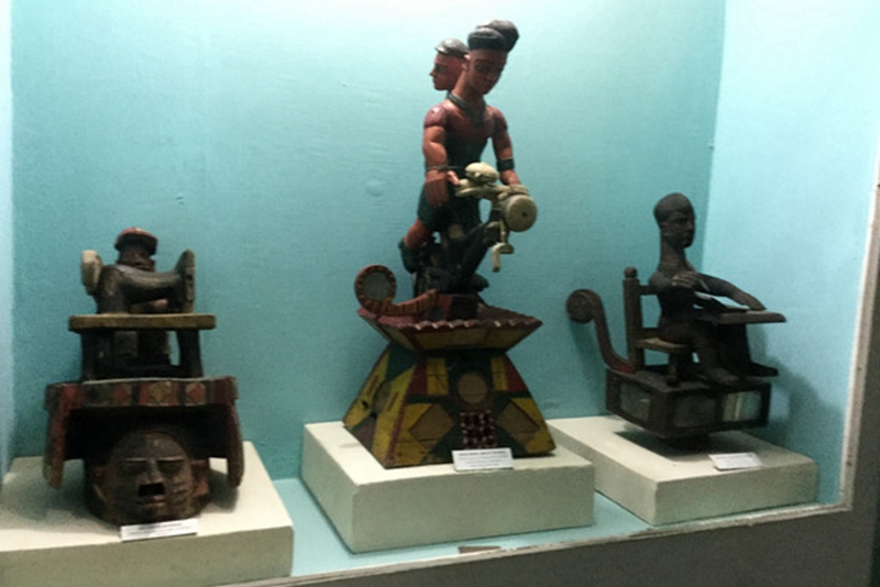 英國倫敦一博物館同意歸還尼日利亞72件文物