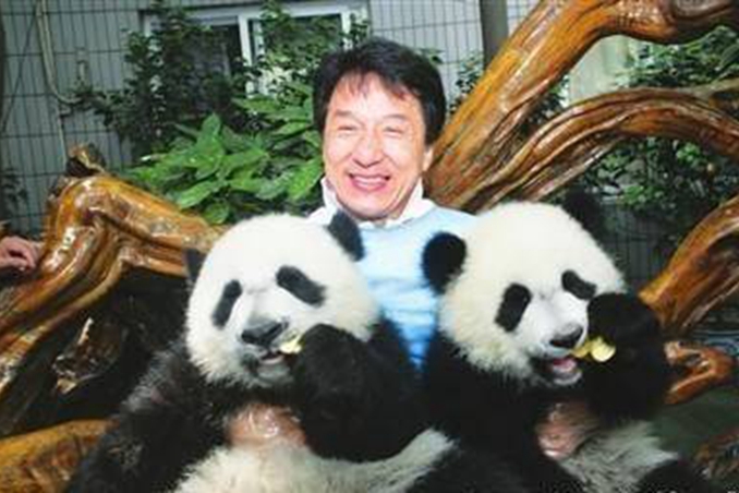 成龍將與四川峨影集團合作拍攝功夫喜劇電影《我不是熊貓》 10月底在川開機