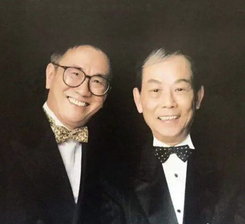 香港音樂人顧嘉輝去世，與黃霑：“一世人兩兄弟”