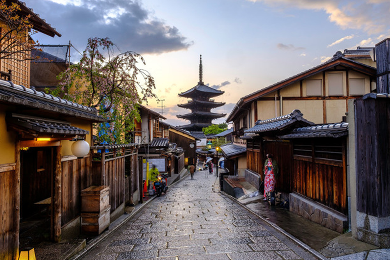 日本《日本時報》：古都將再次成為日本文化中心