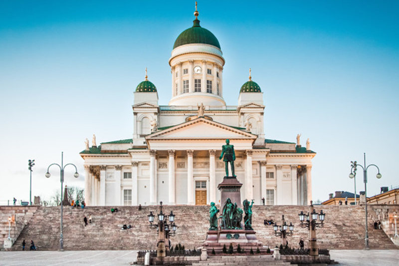 舉辦“幸福大師班”，芬蘭將向10名幸運兒提供免費遊覽全國機會