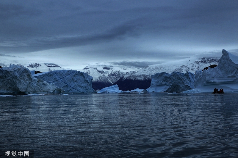 美媒：格陵蘭島進入全年夏令時時代