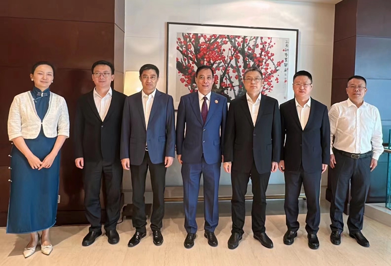 時隔5年再赴港！中國（綿陽）科技城投資懇談會在香港舉行