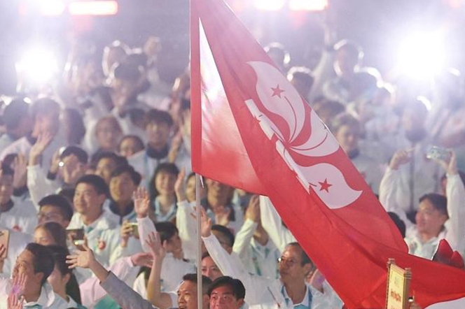 成都世大運閉幕　中國香港隊奪12面獎牌創最佳成績