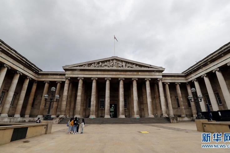 大英博物館部分黃金珠寶館藏被盜