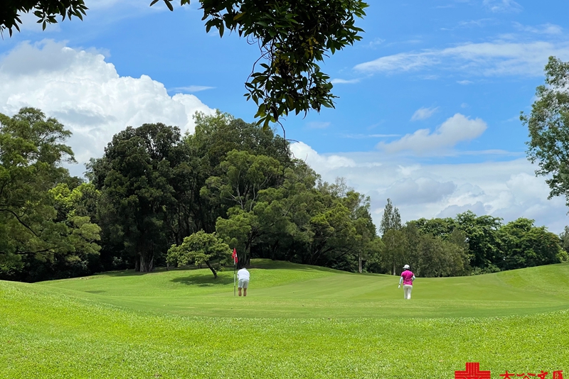 香港高爾夫球公開賽11·9開鑼　首兩日免費入場