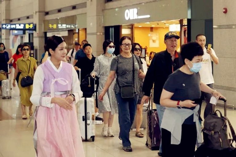 韓國推出旅遊特惠，冀全年吸引200萬中國遊客