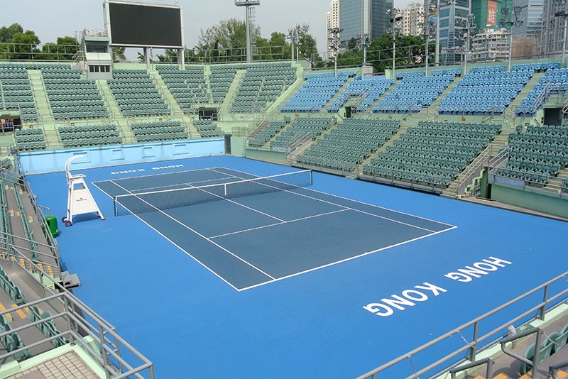 香港時隔21年再辦ATP男子職業網球巡回賽