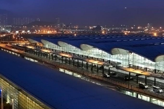 2024年1月香港國際機場客運量同比升一倍