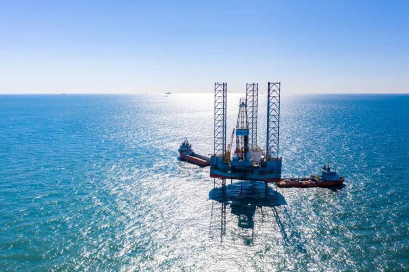 中國渤海勘探發現全球最大變質岩油田