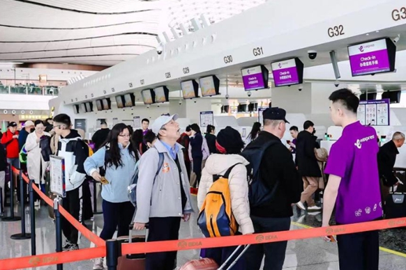 香港快運航空入駐北京大興機場 每日執行一個往返航班