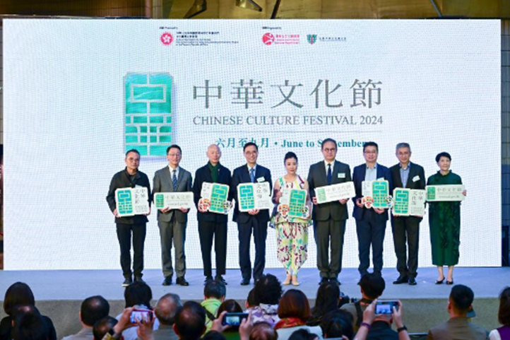 香港6月將推“中華文化節” 舞劇《五星出東方》將來港首演