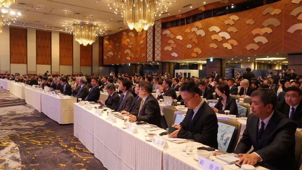 遼寧-日本經濟貿易合作說明會在東京隆重舉行