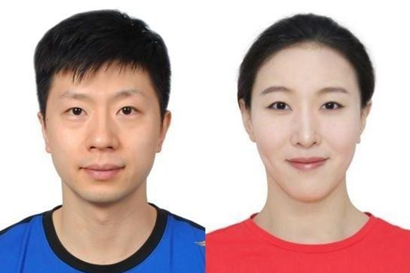 馬龍、馮雨將擔任巴黎奧運會開幕式中國代表團旗手