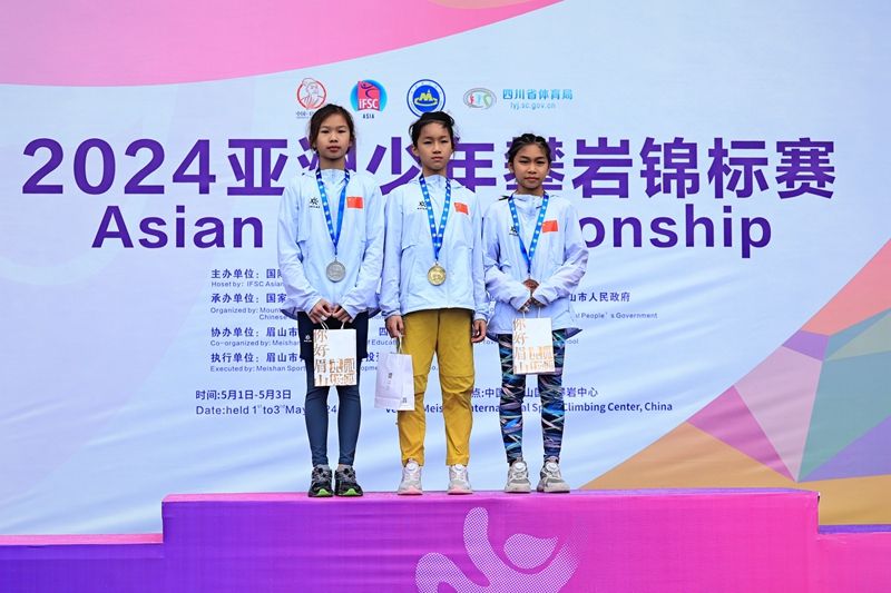 U12女子组全能前三名.JPG