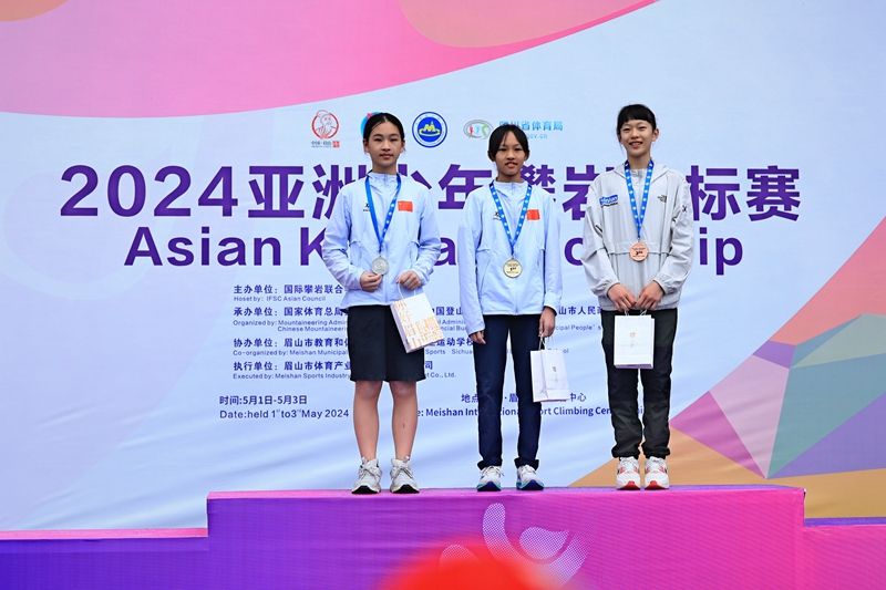 U14女子组全能前三名.JPG