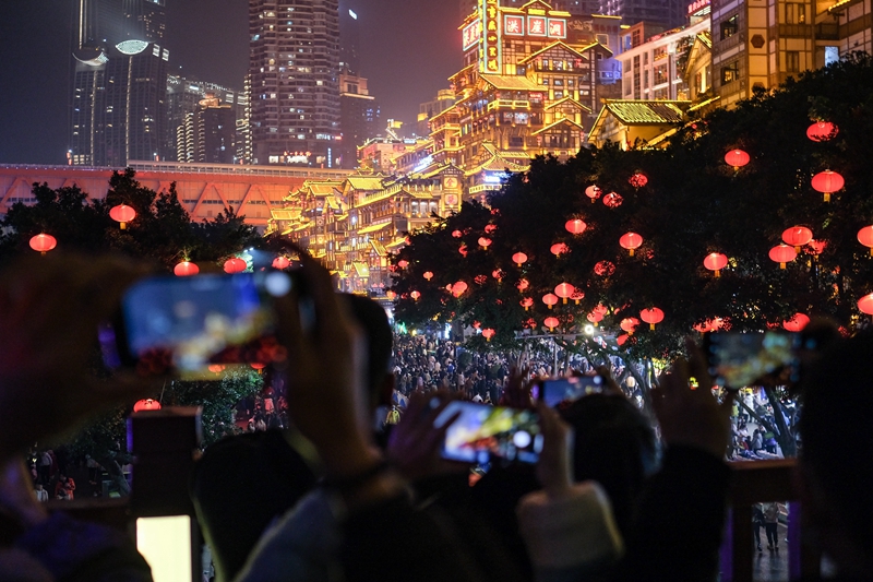 2024年度遊客滿意的中國境內十佳城市出爐