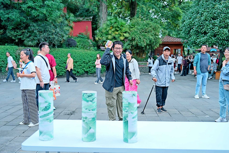 端午奇妙遊 童趣滿都江：來青城山都江堰景區邂逅清涼夏日