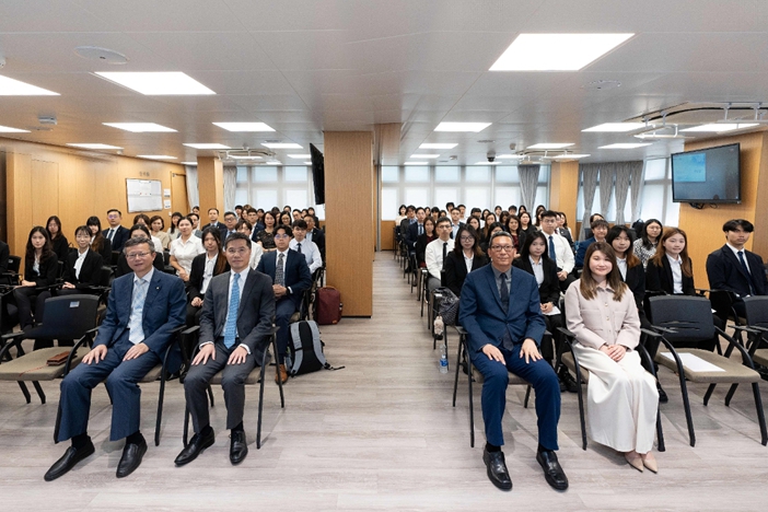 2025年“金融人才培育先導計劃”圓滿結束