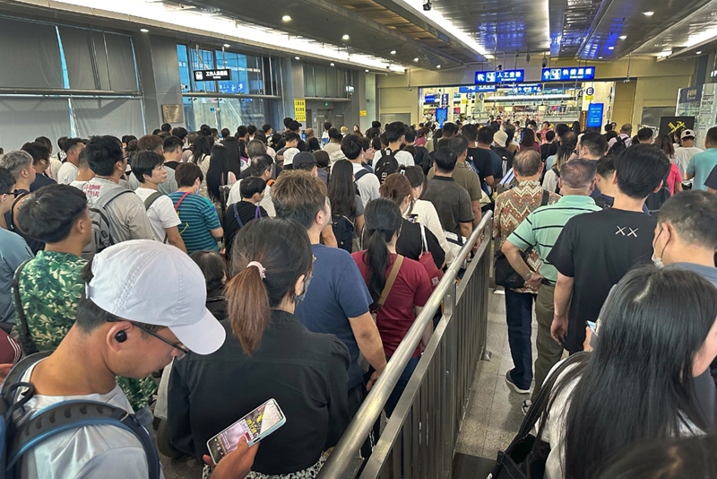 粵港高頻互動雙向奔赴 高鐵跨境客破2000萬