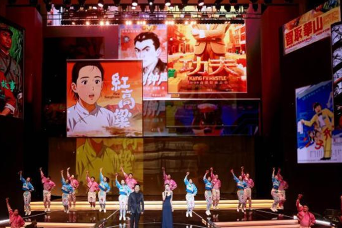 2025年中國金雞百花電影節在廈門開幕