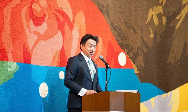 和歌山市议会议长芝本和己.jpg