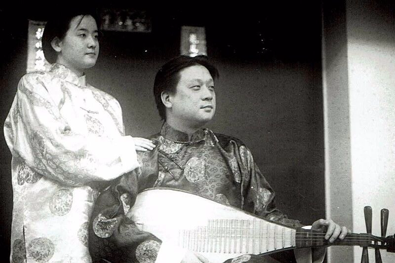 6 1992，東京八王子國際交流音樂祭與夫人吉原女士同台演出.png