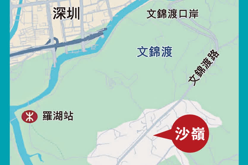 沙嶺數據園區將成北都算力大腦 帶動大灣區數據與人工智能產業發展