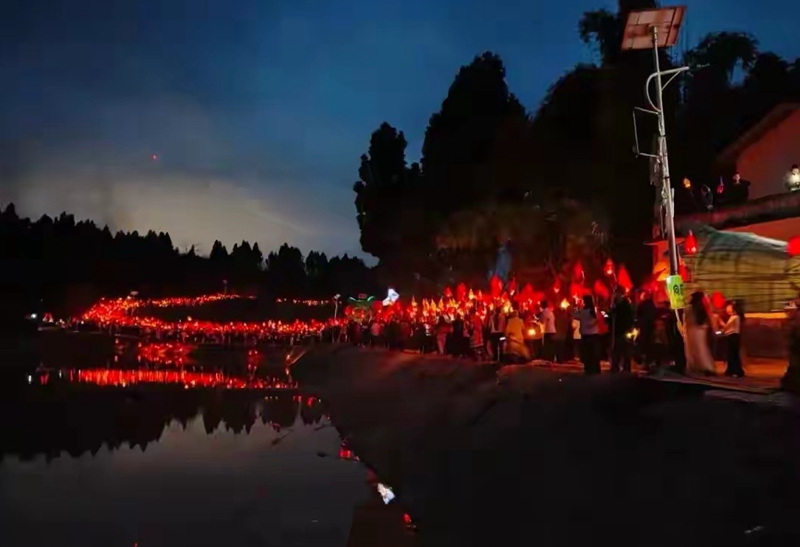 三百年蠐蟆節：川北南充民俗活化石 照亮鄉愁