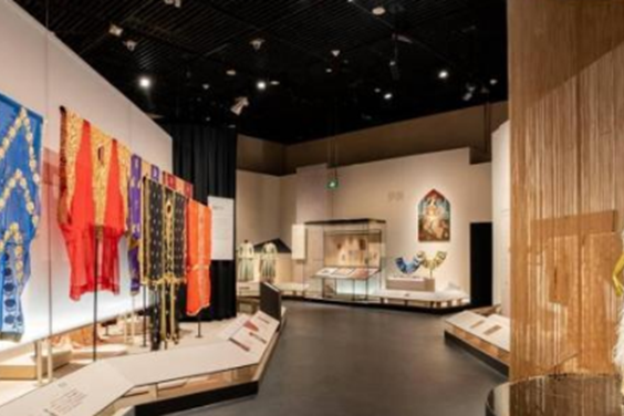 四川兩大展覽入選“全國博物館十大陳列展覽精品”