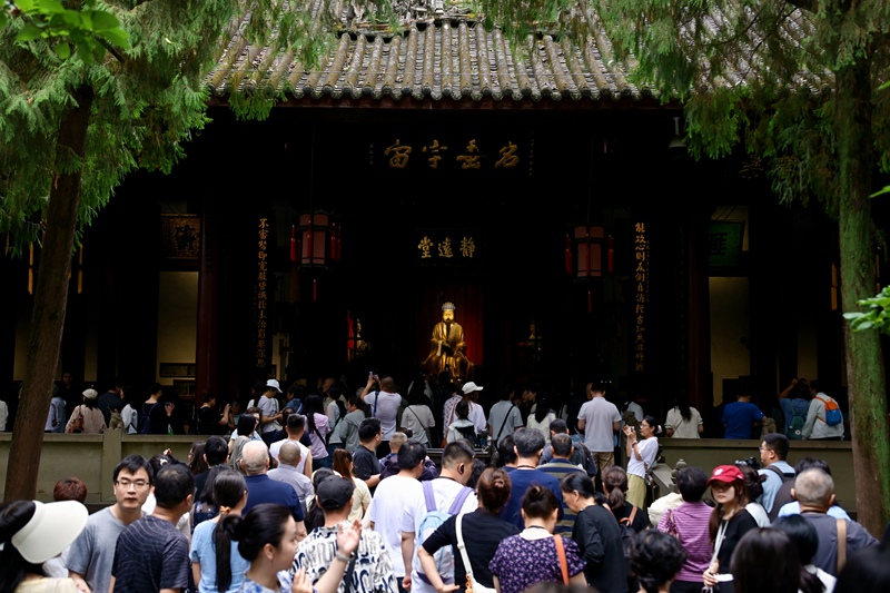 四川成都武侯祠博物館2026年“5·18國際博物館日”系列活動精彩紛呈