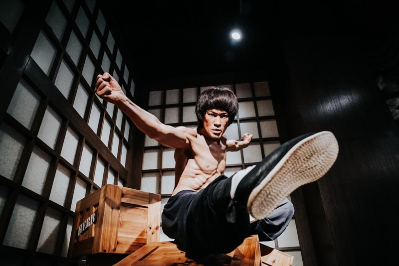 美加州將5月17日定為“李小龍日” 首位華裔獲此殊榮