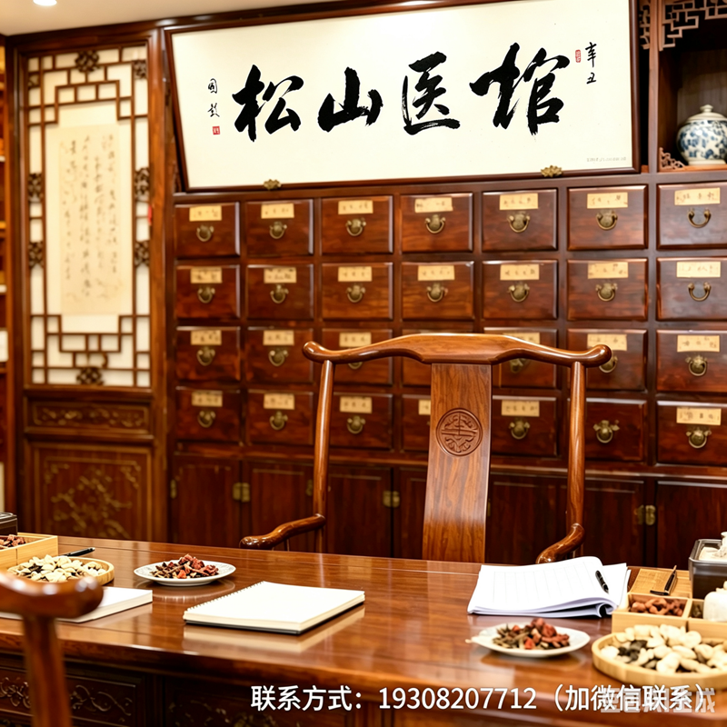  松山醫生行記——持仁術以濟蒼生，賦清詩而悟醫道！