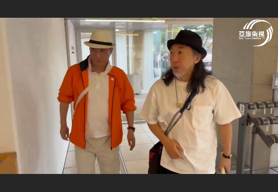 翰墨遇知音｜羅心參展墨人會，筆墨之間遙接井上有一的生命書寫